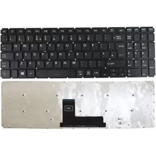  tastatura toshiba satellite L50-B L50D-B L50DT-B L50T-B L55-B L55D-B L55DT-B L55T-B crna boja Cene