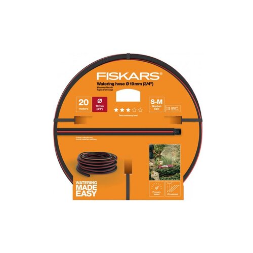 Fiskars vrtna cev, 19 mm (3/4"), 20 m Q3 (1027109) Cene