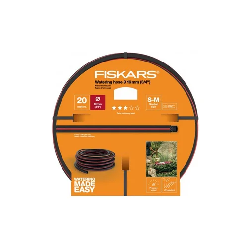 Fiskars vrtna cev, 19 mm (3/4"), 20 m Q3 (1027109)