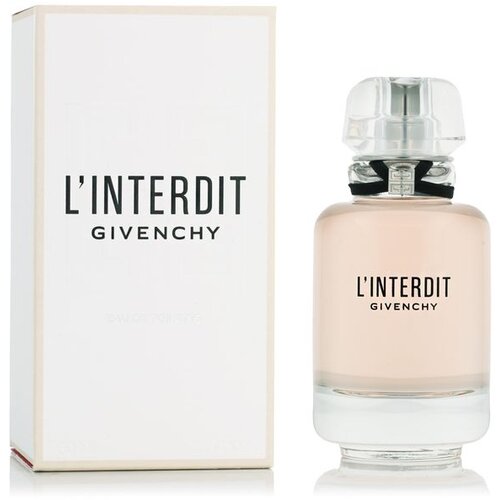 Givenchy L&amp;#039;Interdit 2022 Eau De Toilette za Žene - 80 ml Slike