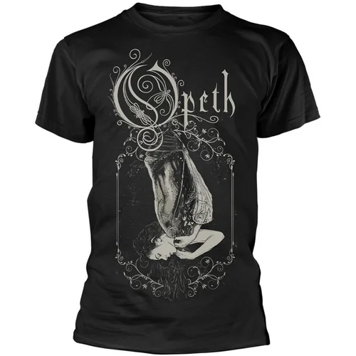 Opeth Košulja Chrysalis Black M