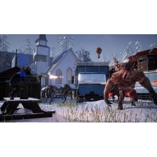 Gearbox Publishing XONE EARTH FALL DELUXE EDITION Cene