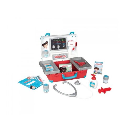 Smoby Medical case ( SM340103 ) Slike