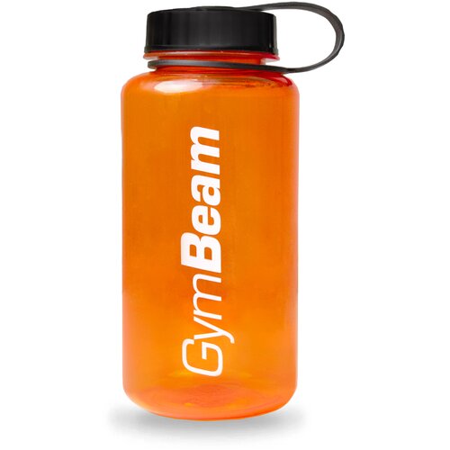 GymBeam flaša Sport Bottle Orange 1000 ml Cene