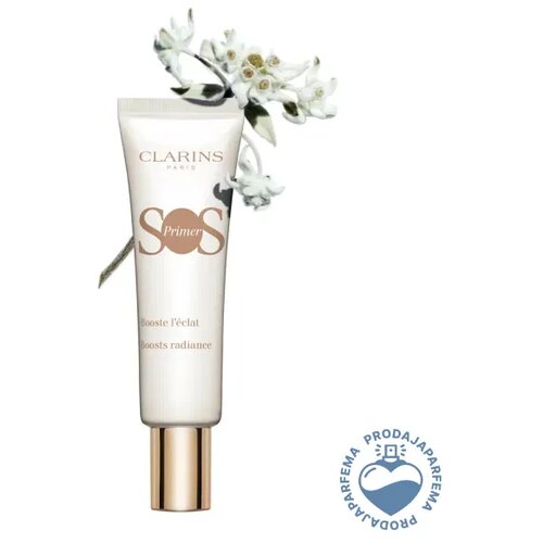 Clarins SOS Primer (Luminosity) 30ml Slike