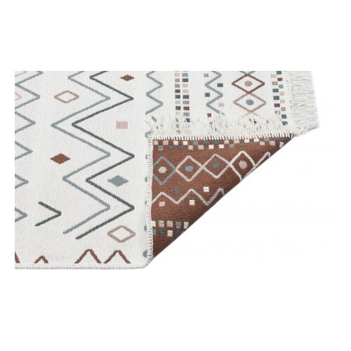 Conceptum Hypnose Ar 05 Beige Blue ( 80 x 300 ) tepih Slike