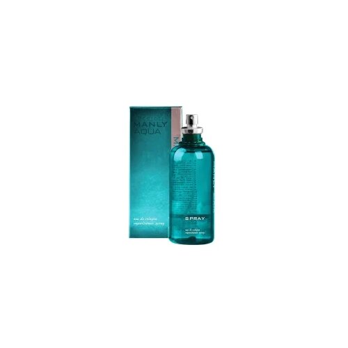  Kolonjska voda u spreju Morfose EDC 125 ml – Manly Aqua Cijene