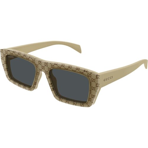 Gucci GG2020S 004 ONE SIZE (54) Bež/Siva Cene