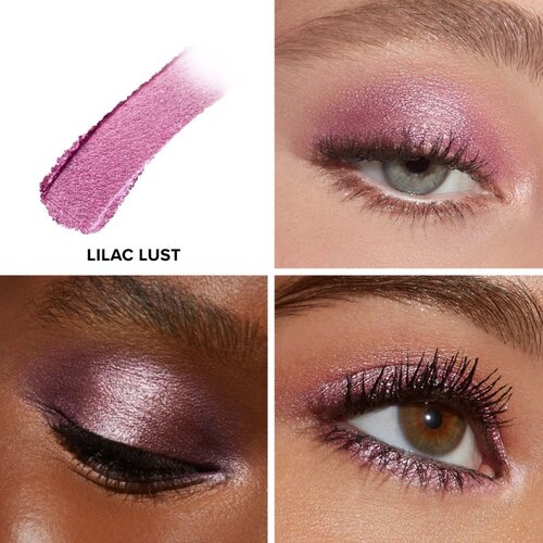 Too Faced Quickie Queen senčila za oči v svičniku odtenek Lilac Lust 1.5 g Slike