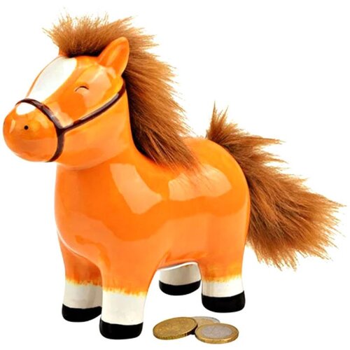 Viter Kasica horse 16xh17x7 cm Cene
