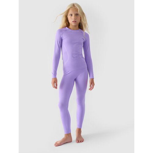 4f Girls&amp;#039; thermal underwear set Slike