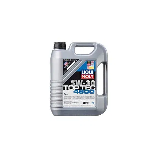 LIQUI-MOLY MOTORNO OLJE LIQUIMOLY Top-Tec-4600 5W-30 5L