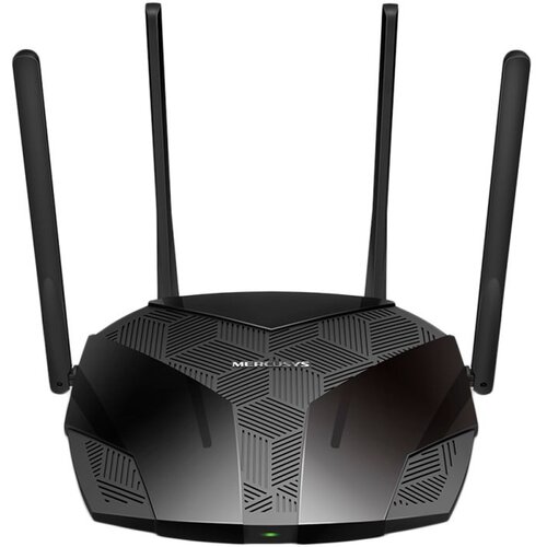 Mercusys MR80X AX3000 Dual-Band Wi-Fi 6 Router,... Slike