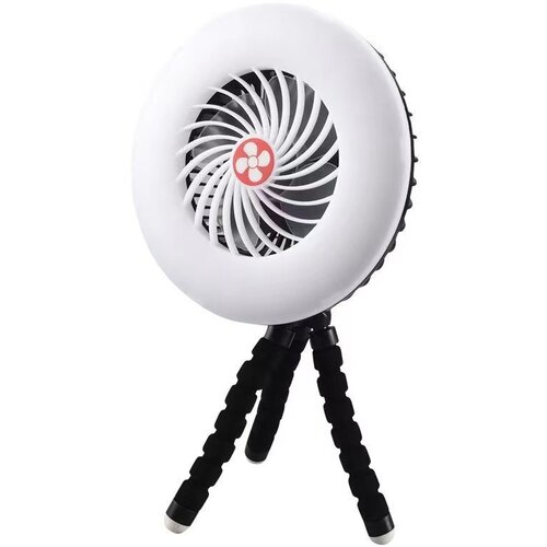 Venisymlis Ventilator Za Zunanjo Razsvetljavo, Polnilna Zunanja Lučka Za Kampiranje, Prenosna Lučka Za Ventilator Za Šotor, (22070252) Cene