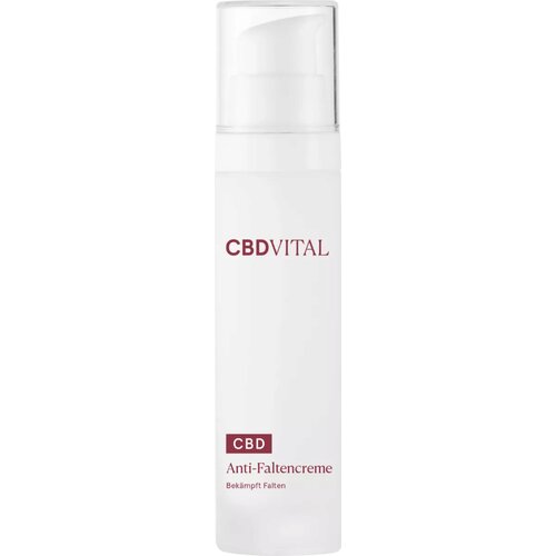 CBD VITAL Krema proti gubam - 50 ml Cene
