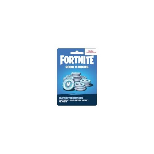 Fortnite 2800 VBUCKS - Global Slike