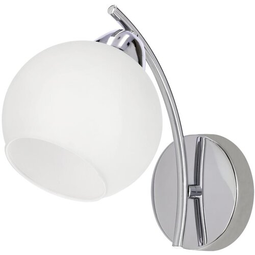  Zidna lampa AMOS 1xE27/40W/230V sjajni hrom Cene
