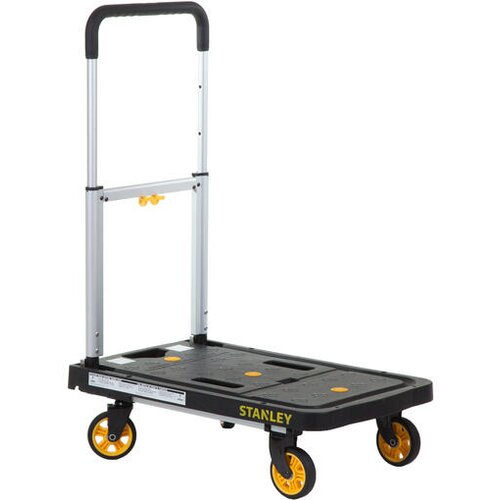 Stanley voziček s platformo 120 kg SXWTD-PC517 Cene