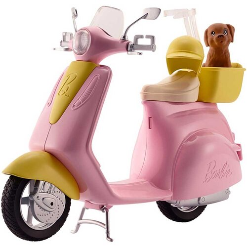 Barbie skuter (FRP56) Slike