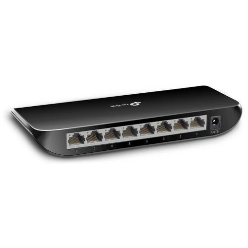 Tp-link TL-SG1008D Switch 8x10/100/1000, 8-Port Gigabit Desktop Switch Cijene