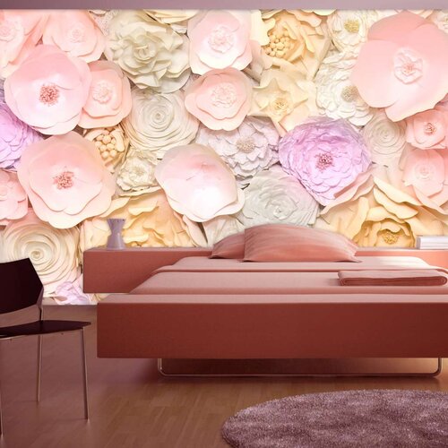  Samoljepljiva foto tapeta - Flower Bouquet 441x315 Slike