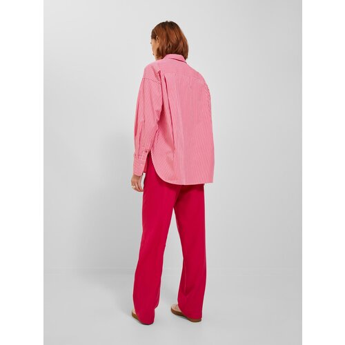 JJXX Bluza &amp;#039;JAMIE&amp;#039; roza / pastelno roza Slike
