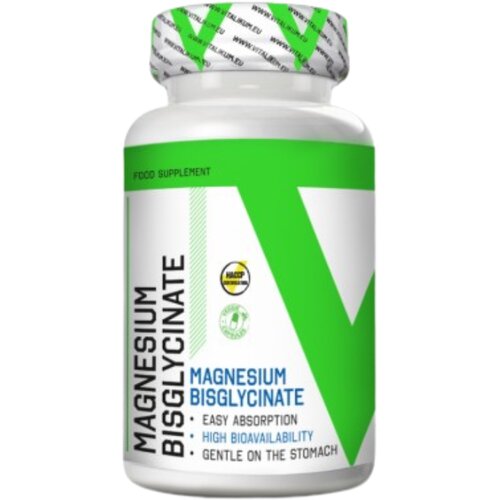 Vitalikum Magnesium Bisglycinate &ndash; visoko apsorbujući magnezijum Cene