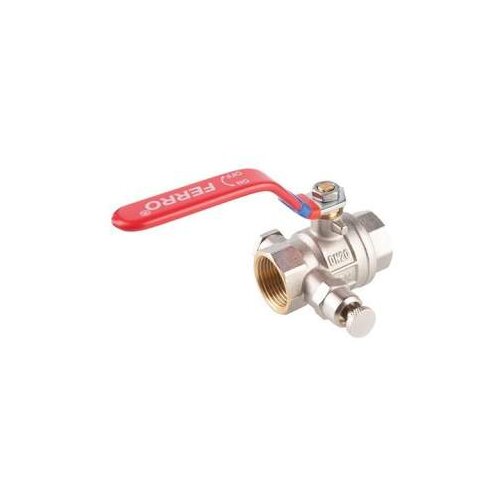 Ferro VENTIL KUGLA 2&amp;quot;&amp;Aring;&amp;frac12;&amp;Aring;&amp;frac12; SA ISPUSTOM F-POWER KFP06 Slike