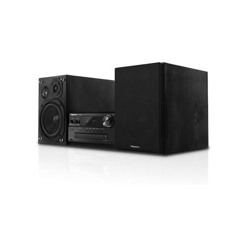 Panasonic Mikro Hi FI sustav SC-PMX90EG-K crna Slike