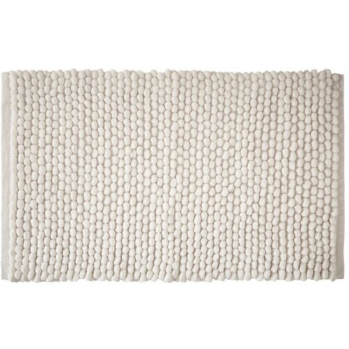 Bianca Bela kopalni&amp;scaron;ka preproga 50x80 cm Aspen Bobble &amp;ndash; Slike