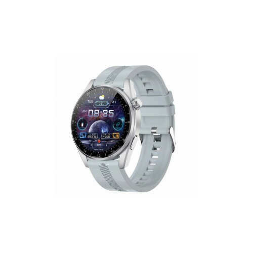 XO smart watch W3 pro+ smart watch siva Slike