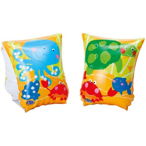 Intex rokavčki tropske živali 58652EE Cene