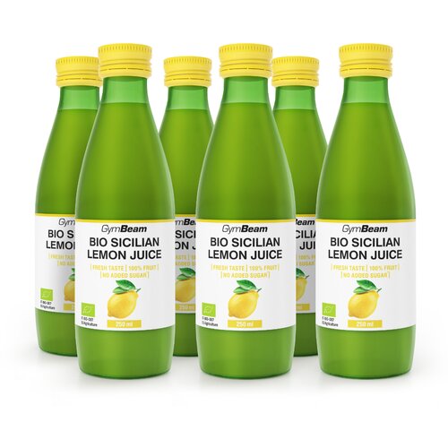GymBeam VanaVita sok od Sicilijanskog limuna Cijene