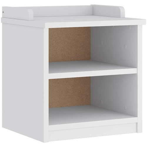  Klupa za predsoblje SANDNES 45x40x50 cm od masivne borovine Slike