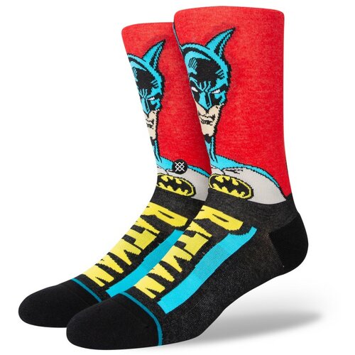 Stance batman comic, čarape, multikolor A545D22BAT Cene