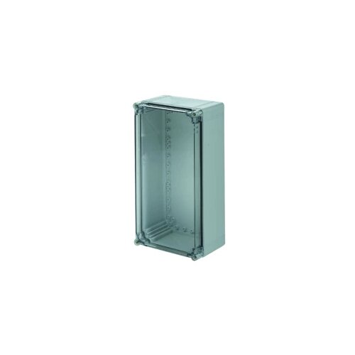  Univerzalno kući&amp;scaron;te FPC 20/40/13 TRSP Weidm&amp;uuml;ller 132 x 400 x 200 polikarbonat svijetlosiva (RAL 7035) 1 komad Slike