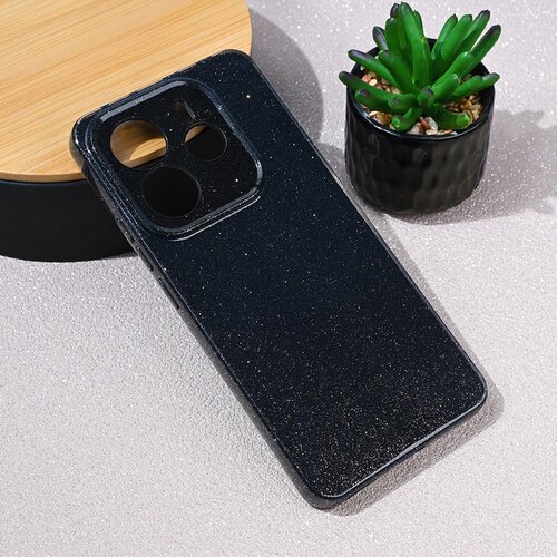  Torbica Sparkle Dust za Xiaomi Redmi Note 14 5G crna Cene