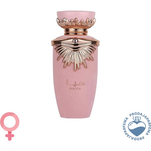 Lattafa Haya - 100ml Cijene