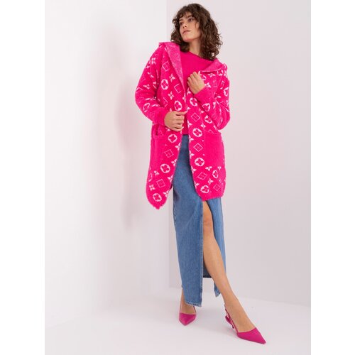 BADU Sweater-BA-SW-0298.72P-fuchsia Slike