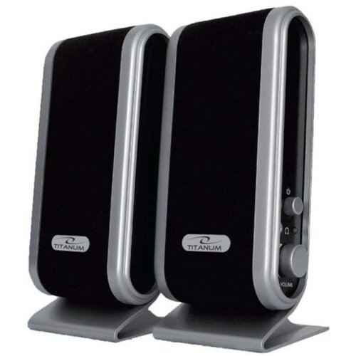  Zvučnici 2.0 TITANUM STACATTO, TP102 Cijene