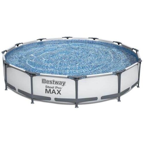 Bestway 305 cm x 76 cm-Bazen sa čeličnim ramom 56406 Cene
