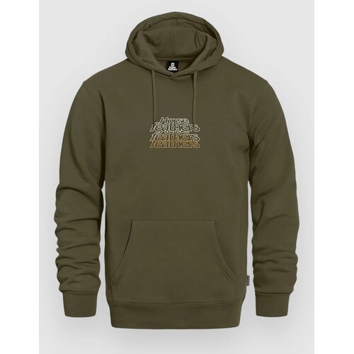 Horsefeathers Sweatshirt Rollin Sweatshirt Burnt Olive S Slike