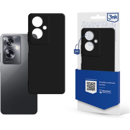 3mk OVITEK MAT ZA OPPO A79 5G OVITEK, PROTIZDRSNI, MAT, (21970409) Cene