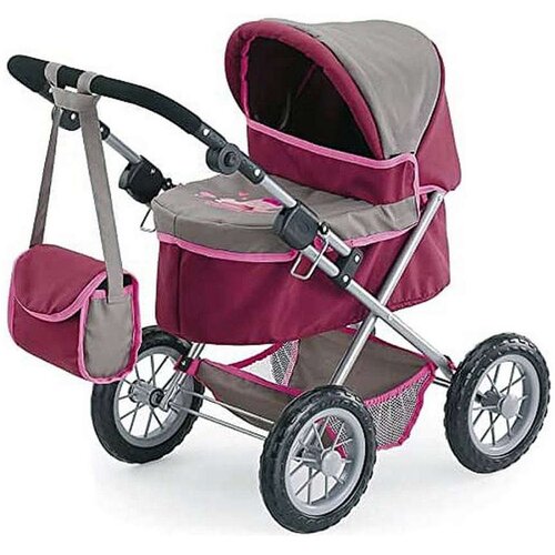 Kolica za lutke Reig Trendy Royal Special Version Crvena 45 cm Cijene