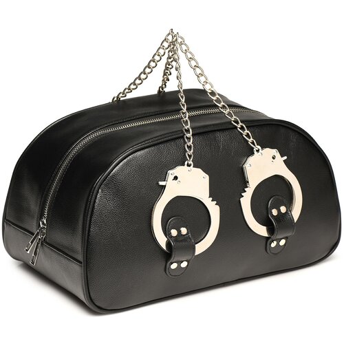 Master Series Cuffed & Loaded Travel Bag with Handcuff Handles Cijene