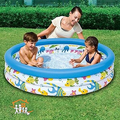  Bazen za decu Bestway Coral Kids Pool 102x25 cm 51008 Cene