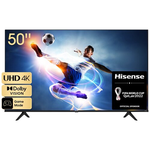 Hisense 50 inča 50A6BG LED 4K UHD Smart TV outlet Cene