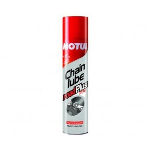 Motul Spray Chain Lube Road Plus 400 ml Cene
