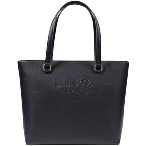Liu Jo Torbe TOTE AA5321E0087 Črna Cene