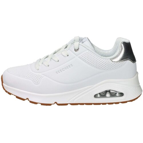 Skechers Nizke superge 310545L Bela Cene